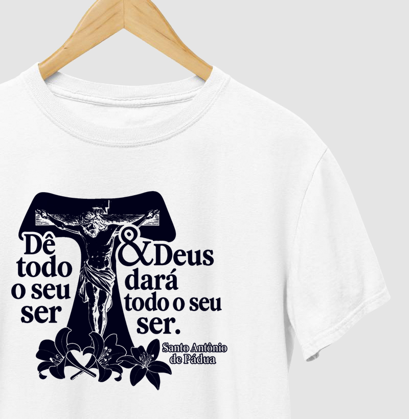 Deus te dará seu ser