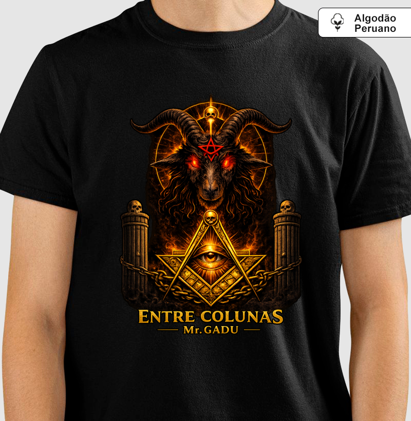 Entre Colunas (Peruana) - Mr. GADU