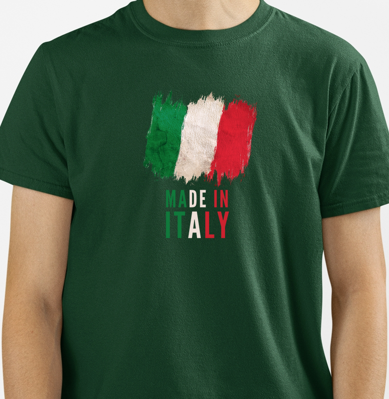 MADE IN ITALY