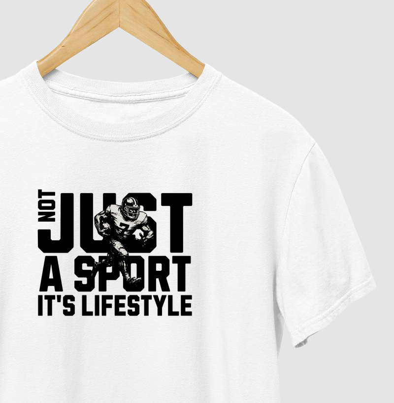 Not just a sport. It´s a lifestyle