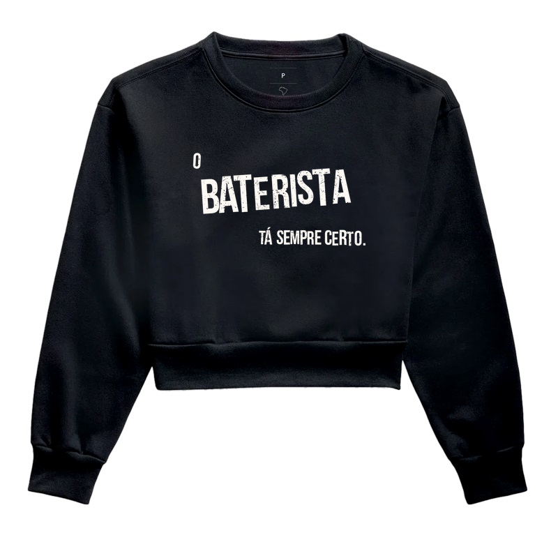 O Baterista Tá Sempre Certo.