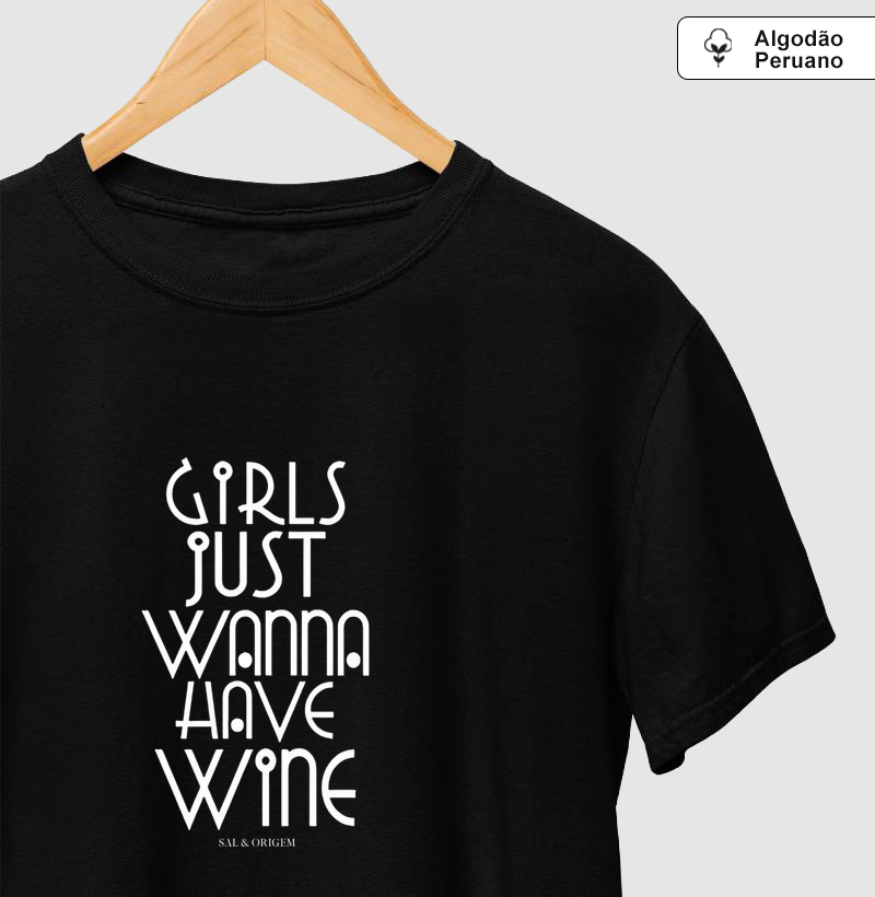 Girls just wanna have wine