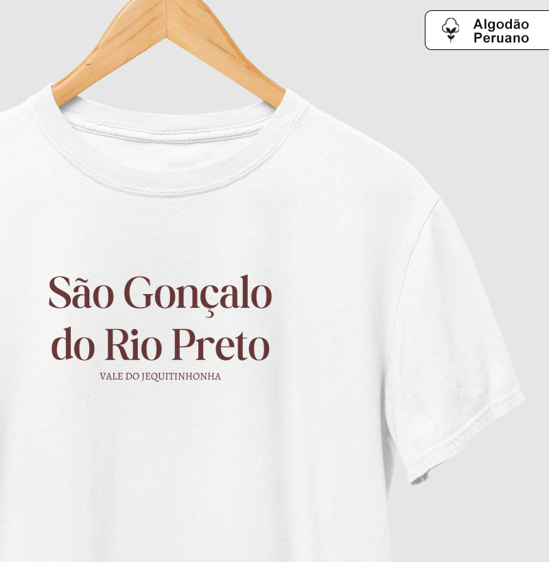 São Gonçalo do Rio Preto - Vale do Jequitinhonha