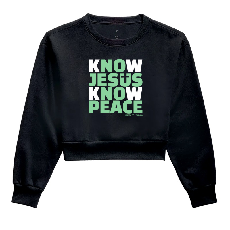 KnoW Jesus KnoW Peace!