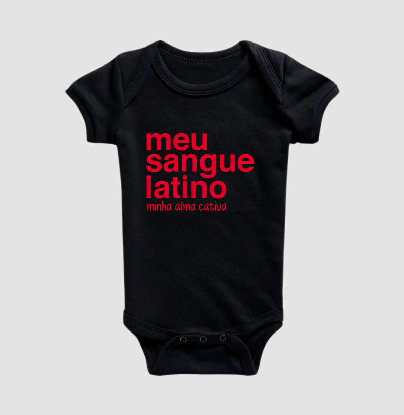 Meu sangue latino