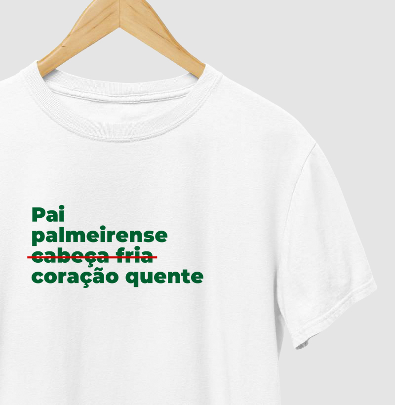Pai cabeça quente 😡