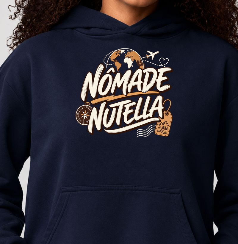 Moletom Nômade Nutella