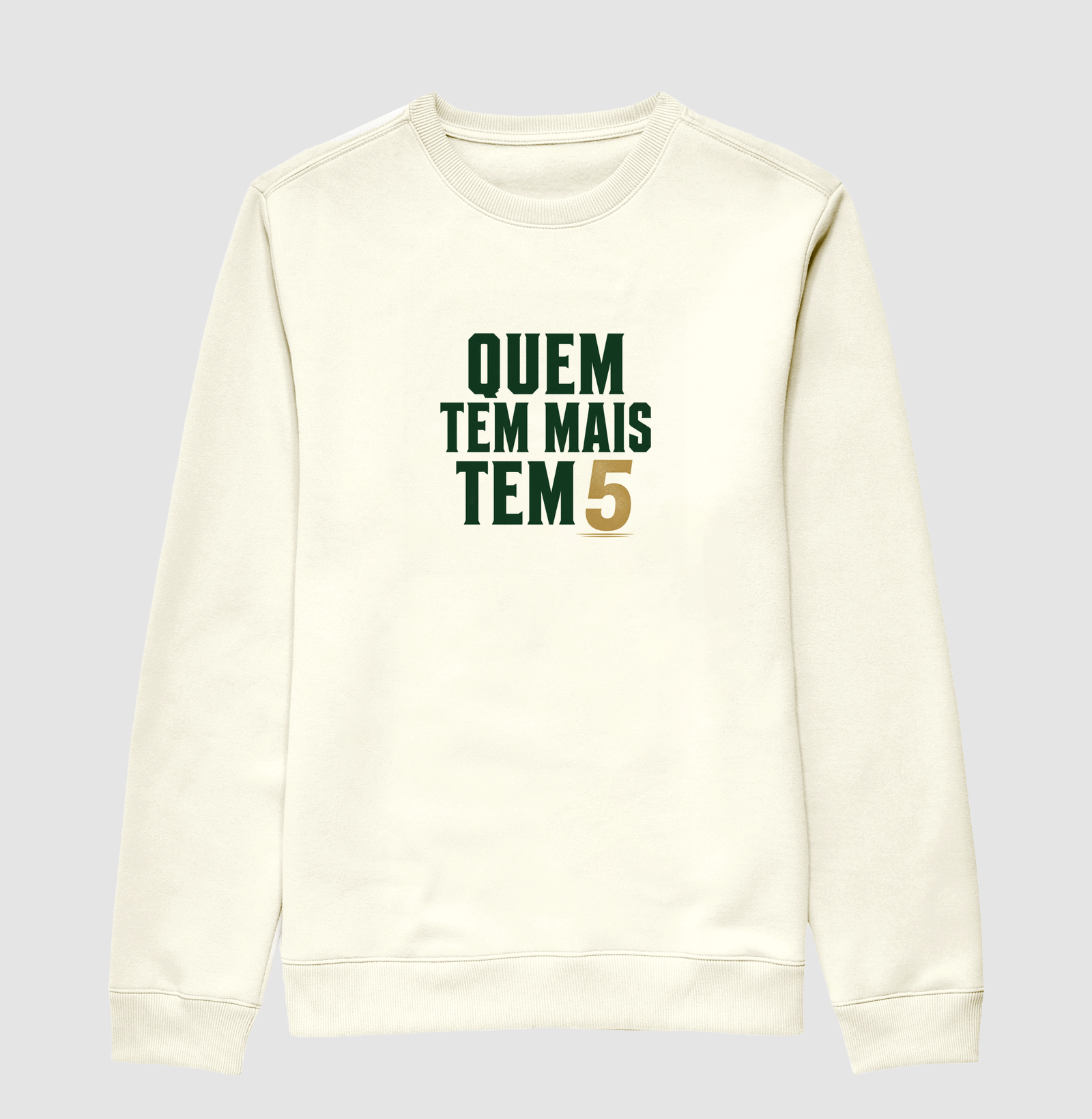 O único penta