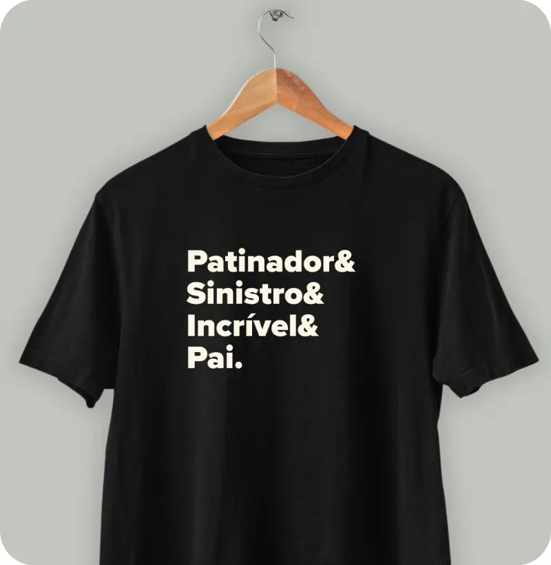 Patinador & Pai