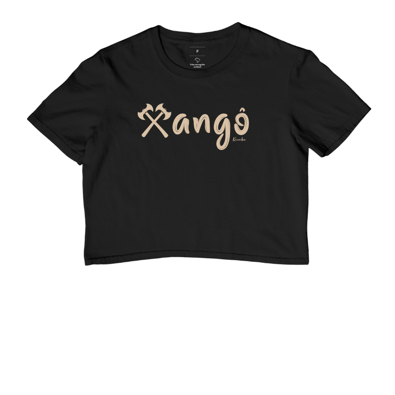 Xangô vive