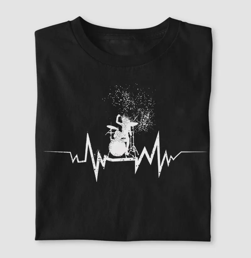 Drummer Heart Rhythm: Lady Dynamics