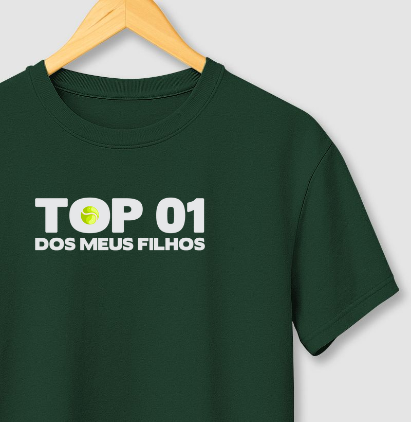 TOP 01, filhos!