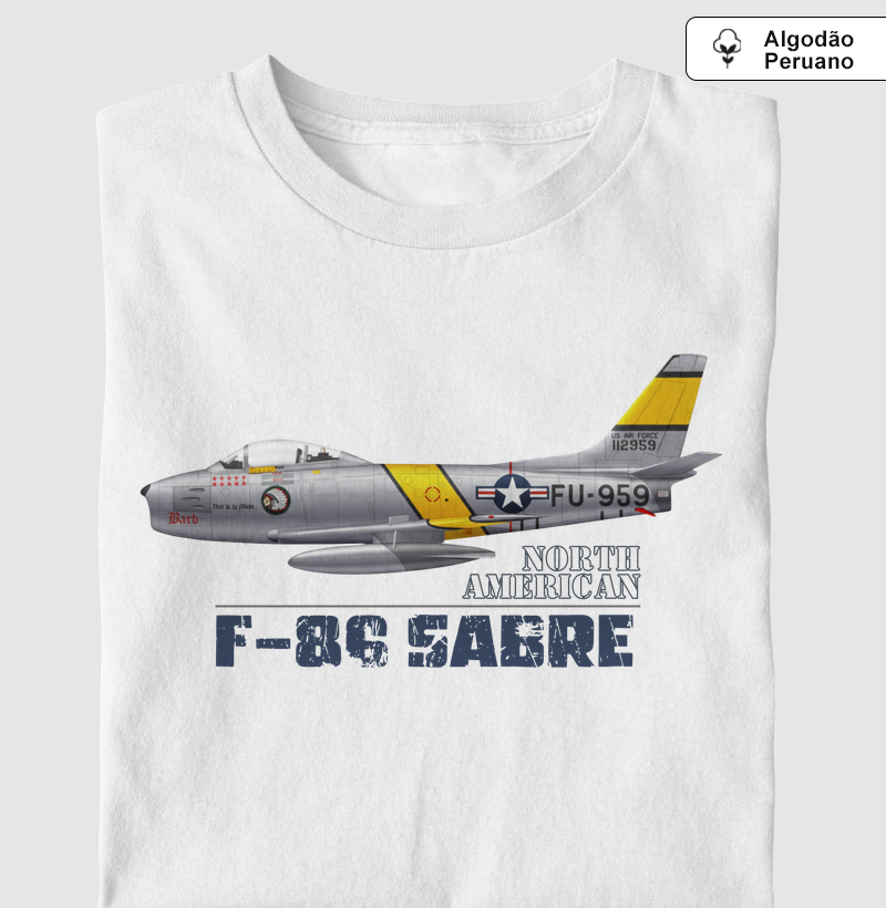F-86 Sabre - Profile