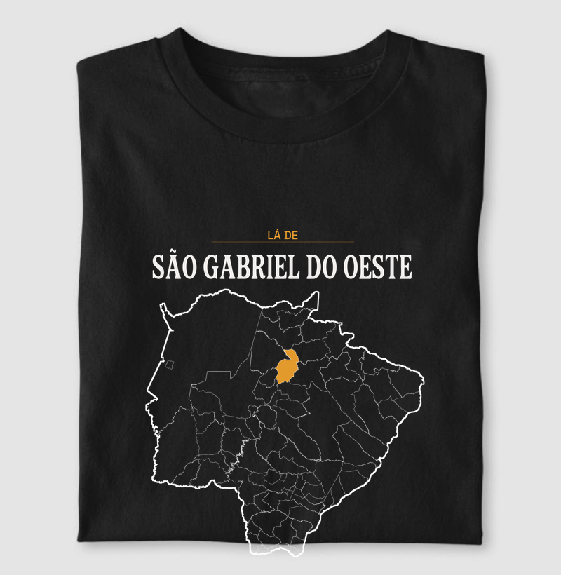 São Gabriel do Oeste | Território MS