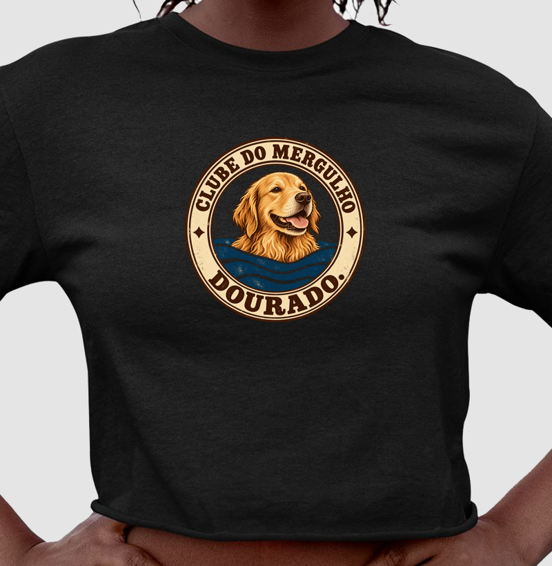 Clube do mergulho dourado.