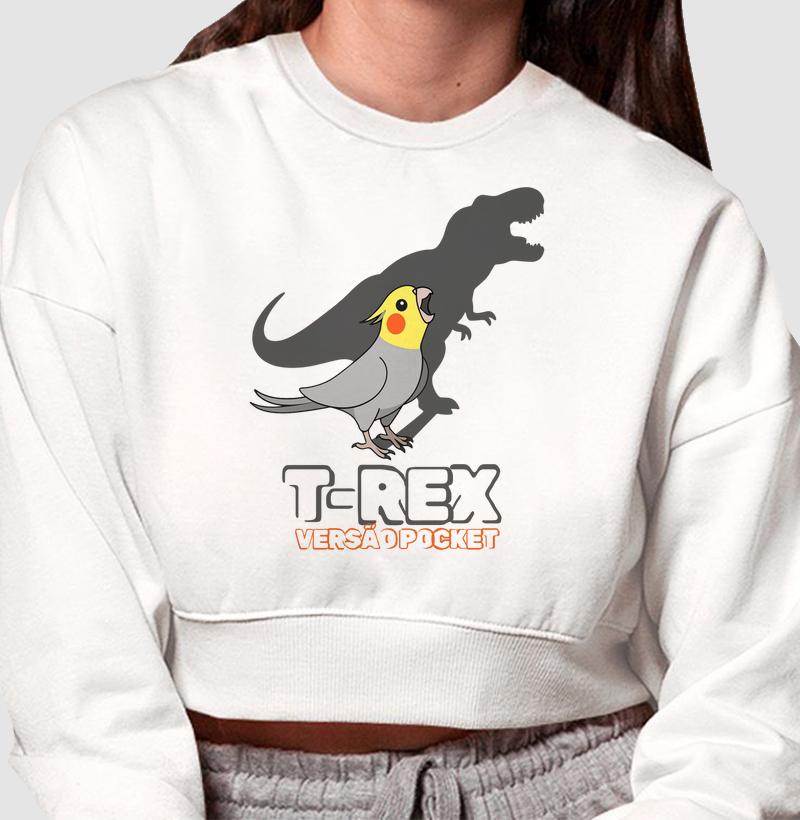 T-rex versão pocket