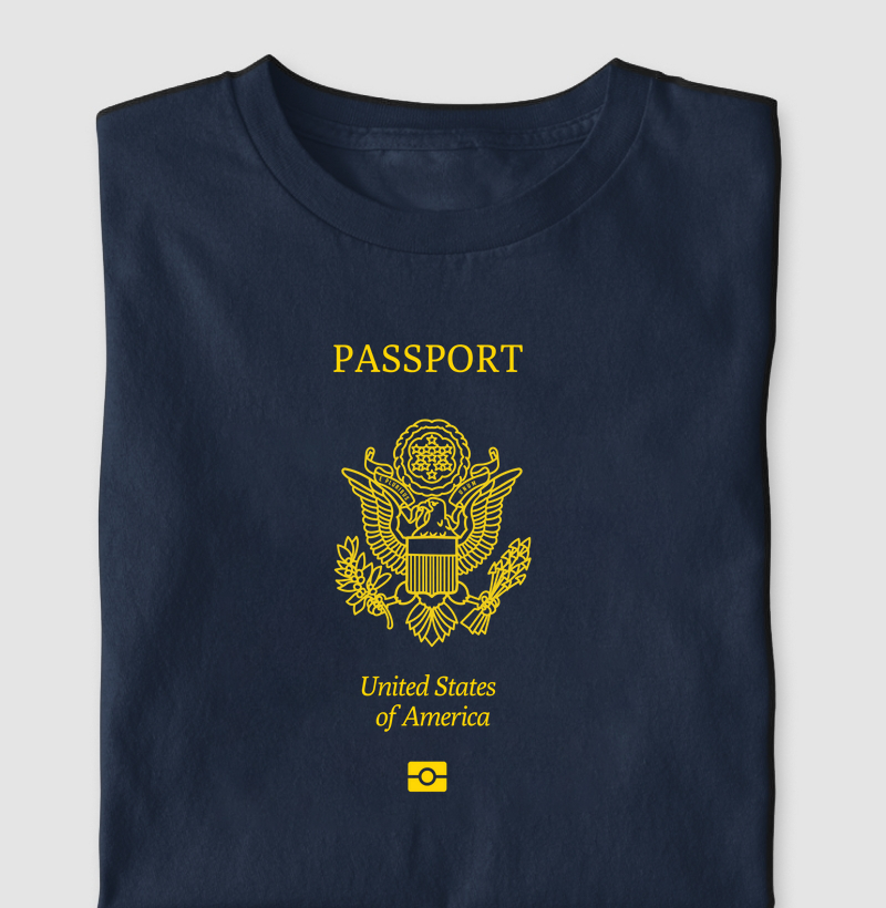 Passaporte Americano