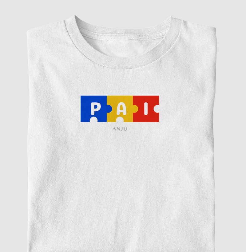 Pai quebra cabeça