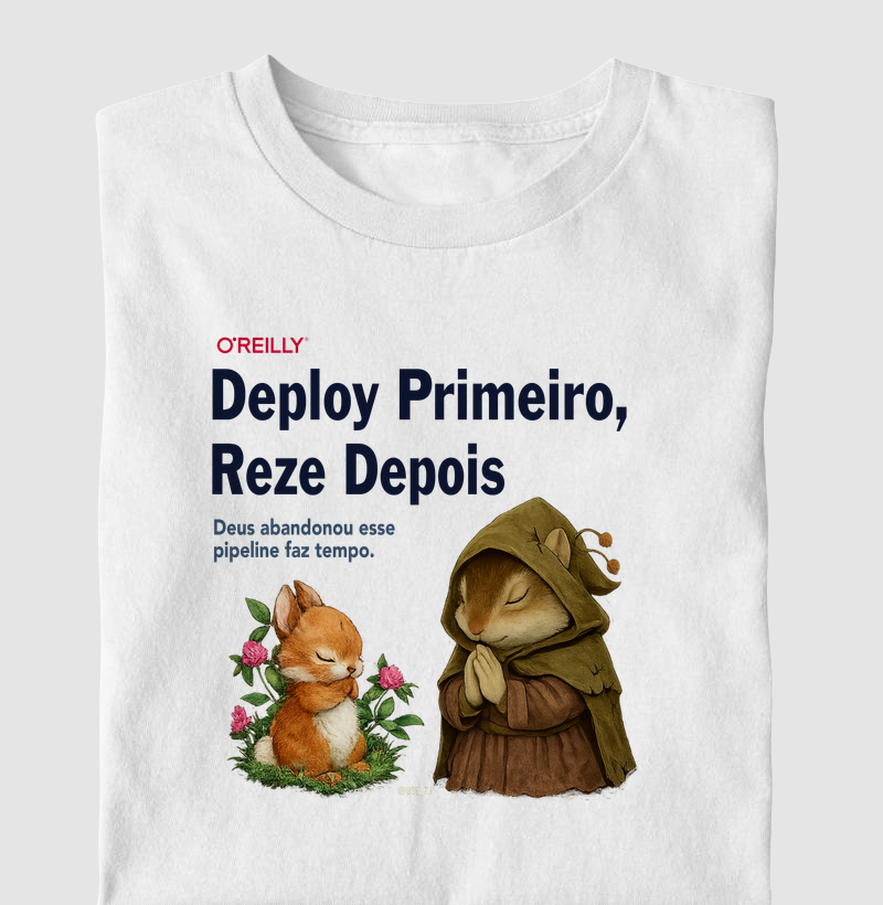 Deploy Primeiro, Reze Depois