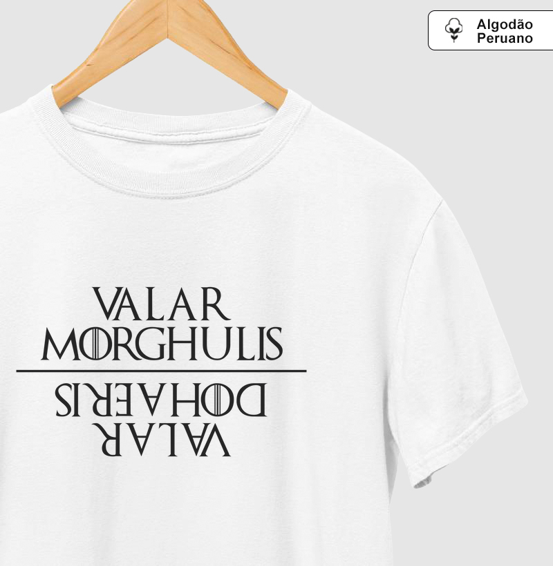 Valar Morghulis - Game of Thrones