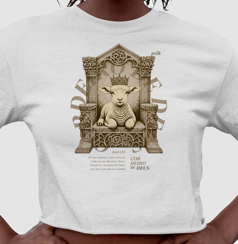 Cordeiro de Deus - João 1:29