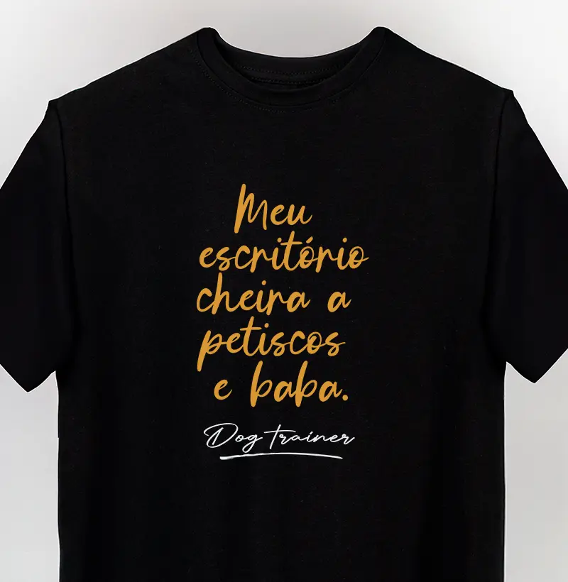 Dog Trainer | Escritório de Adestrador