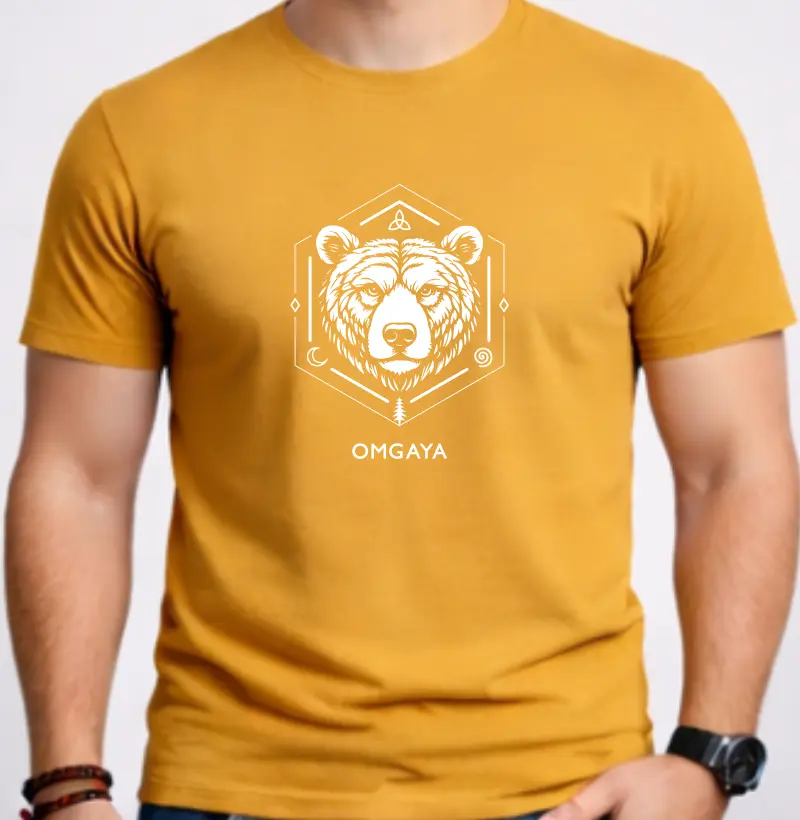 Animais de Poder - URSO