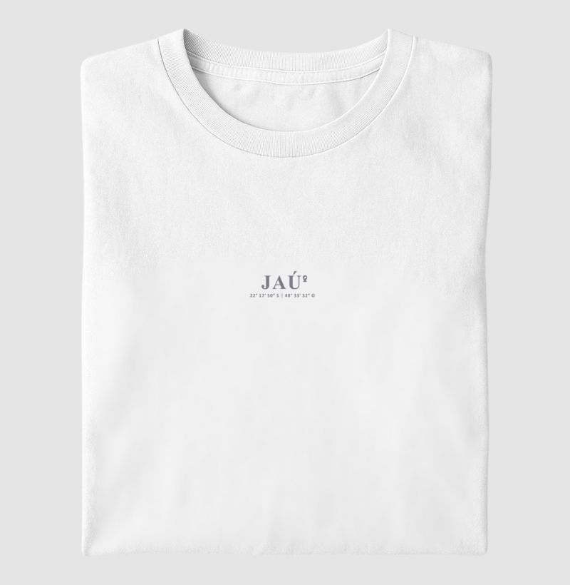 Jaú (SP) | Tipografia