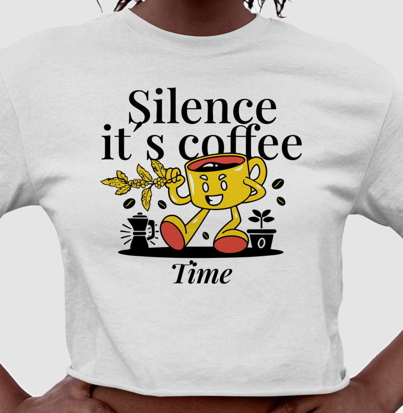 CROPPED - Silence it´s coffe time