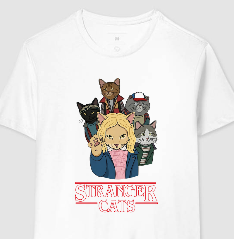 Stranger Cats