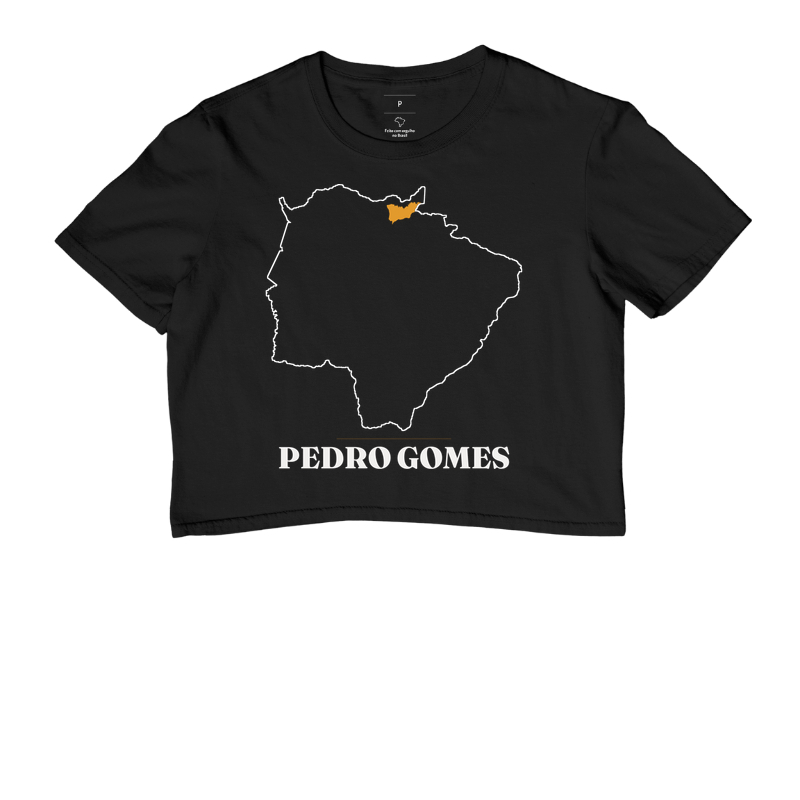 Pedro Gomes | Traço MS