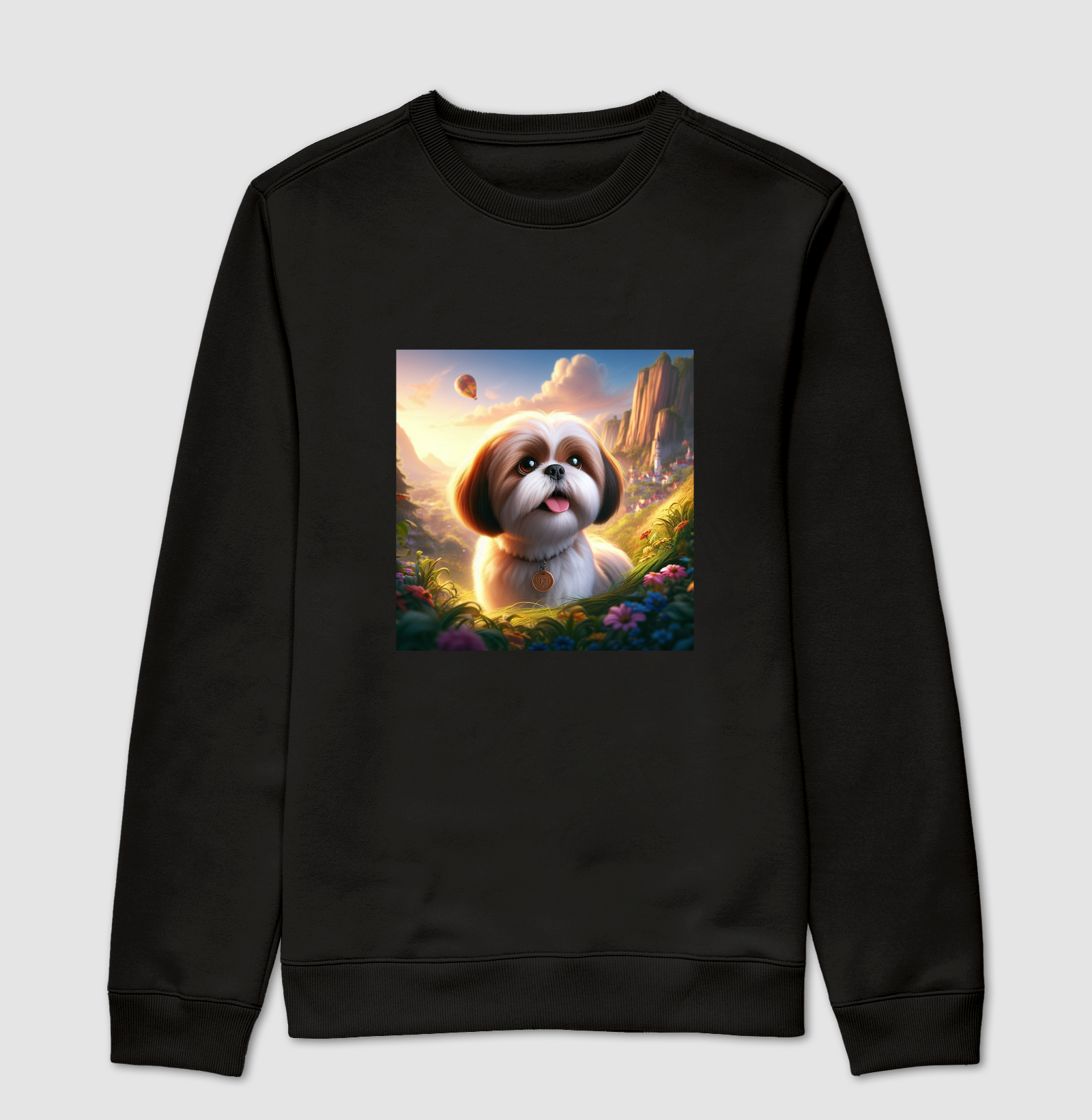 Minduim In The Forest