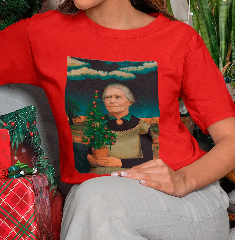 Decoração de Natal 