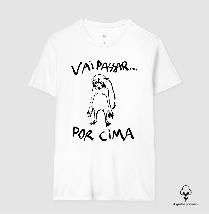 vai passar... por cima