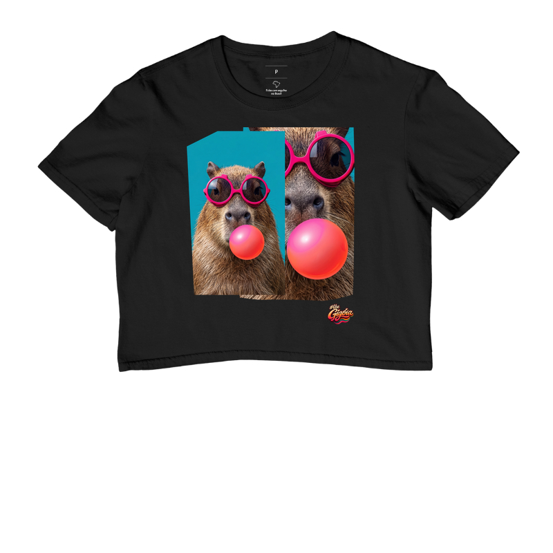 Capivara Pop Art