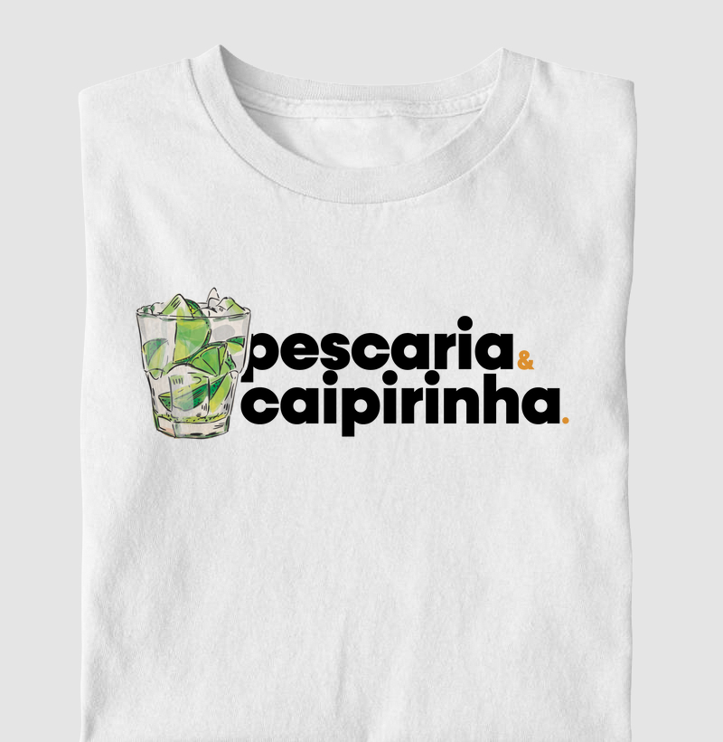 Pescaria & Caipirinha