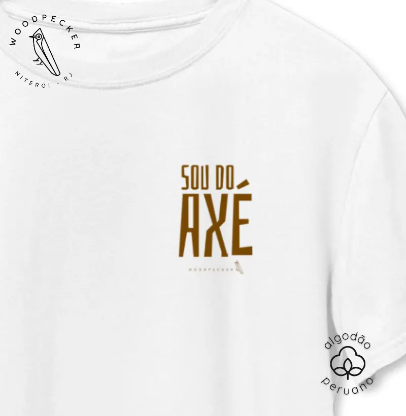 SOU DO AXÉ Minimal