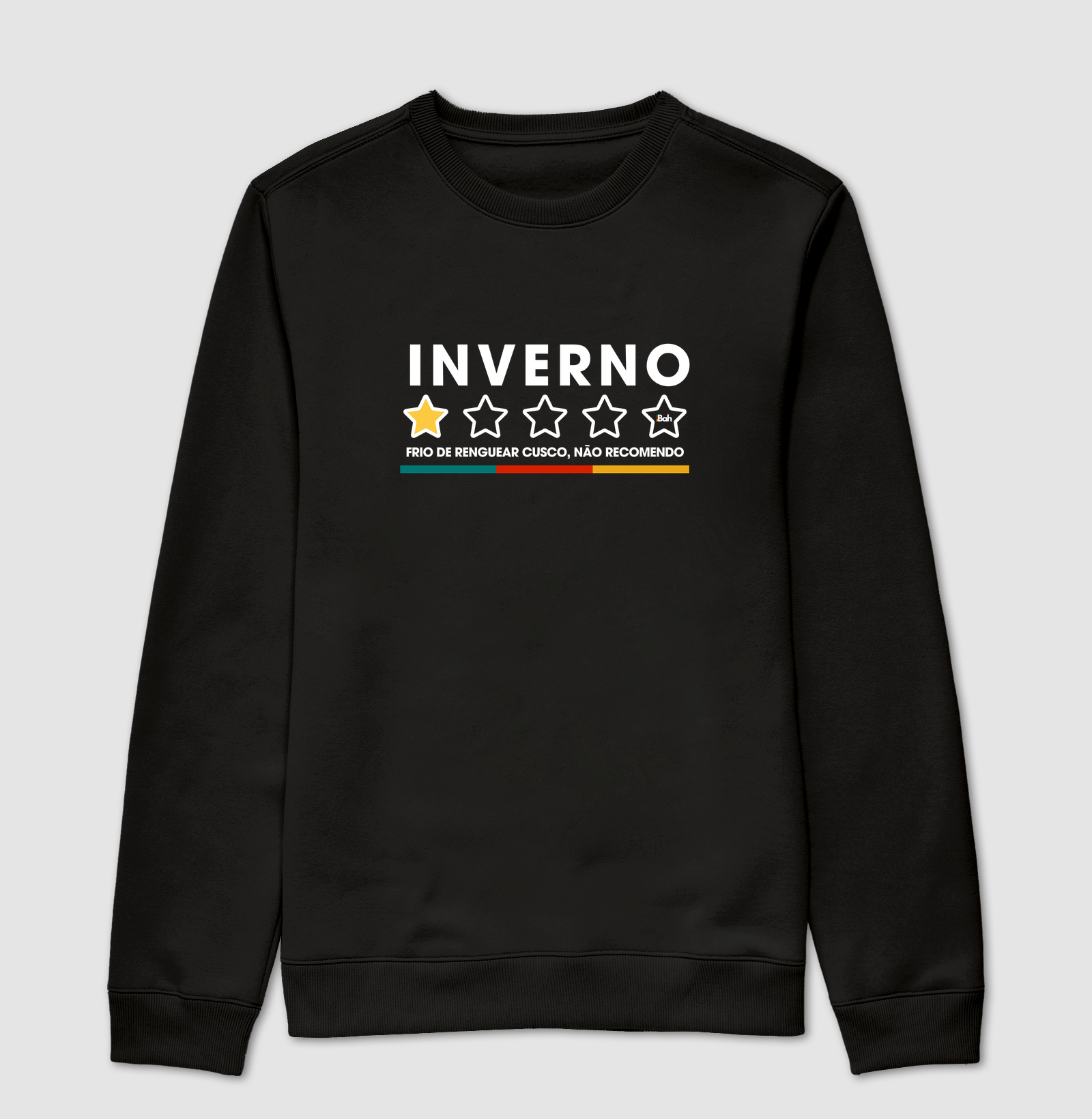 Inverno: Frio de renguear cusco, não recomendo