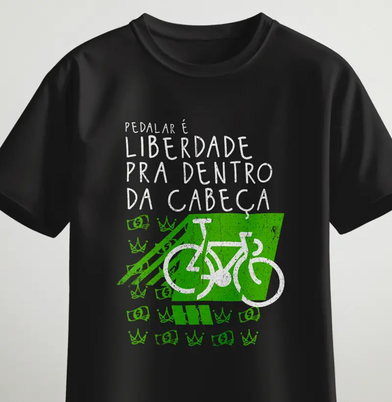 Liberdade pra dentro da cabeça - money
