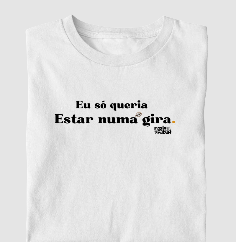 Eu Só Queria Estar Numa Gira Maria Patuá