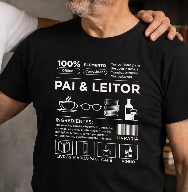 Pai & Leitor - Características