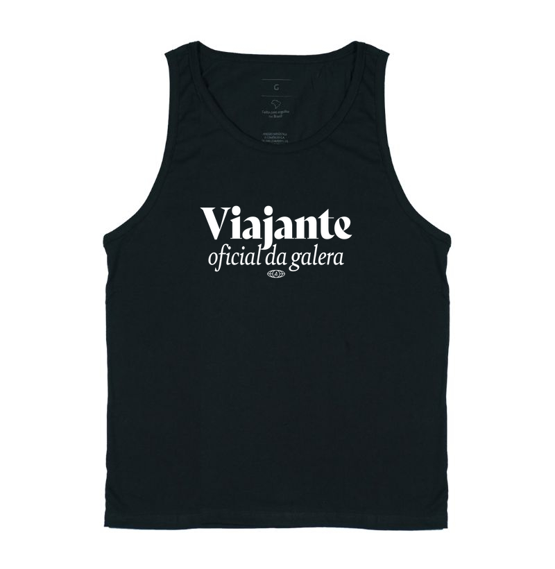 Viajante oficial da galera