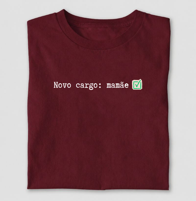 Novo cargo: mamãe  - Imagem 2