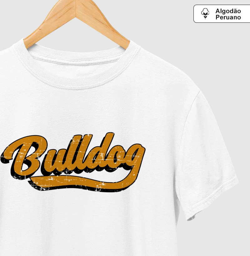 Bulldog Estilo Laranja