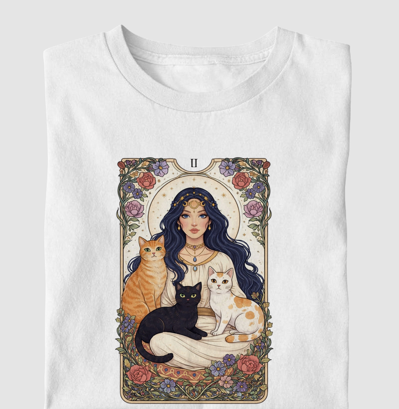 DIVINE FELINE