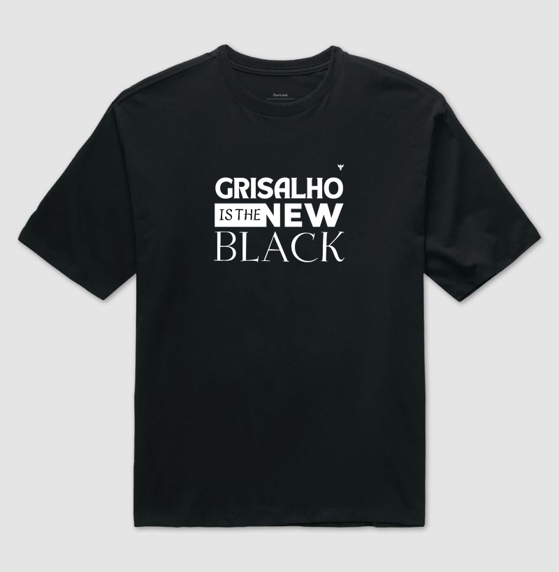 Grisalho is the new black