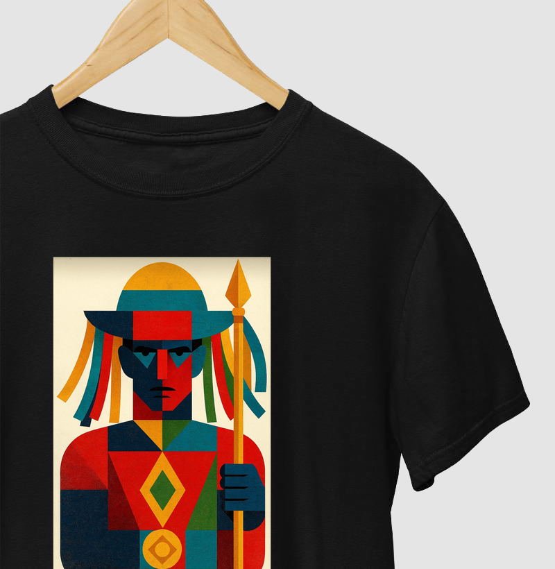 maracatu lanceiro folk art