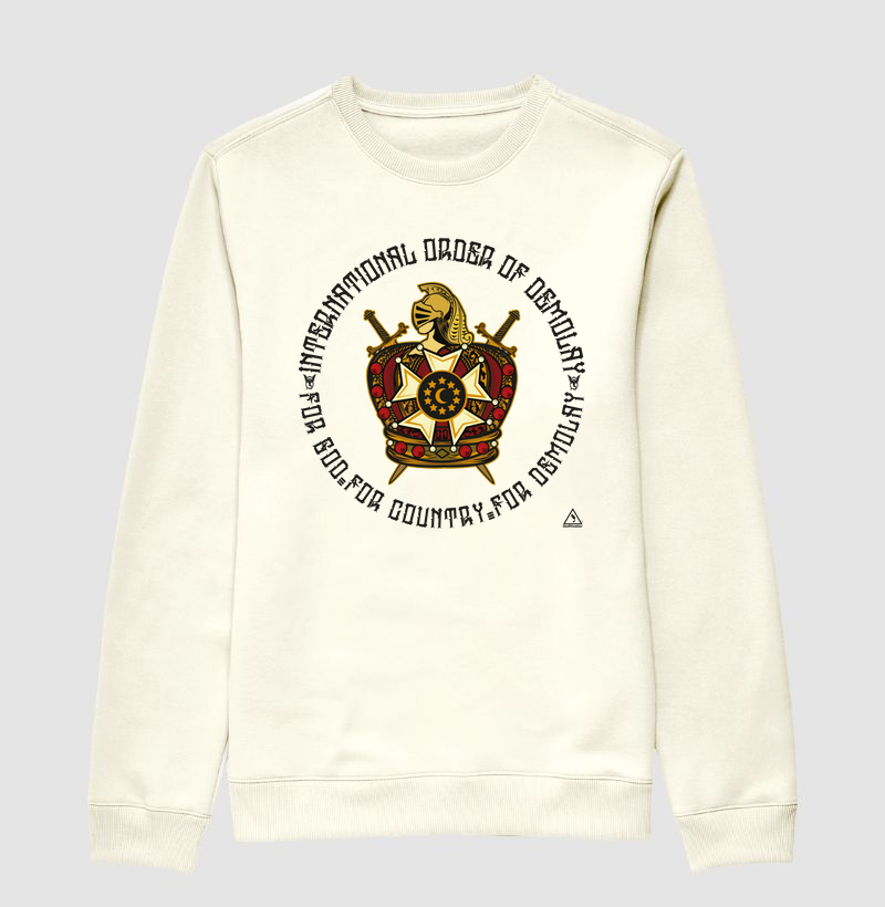 Ordem DeMolay - Brasão oficial