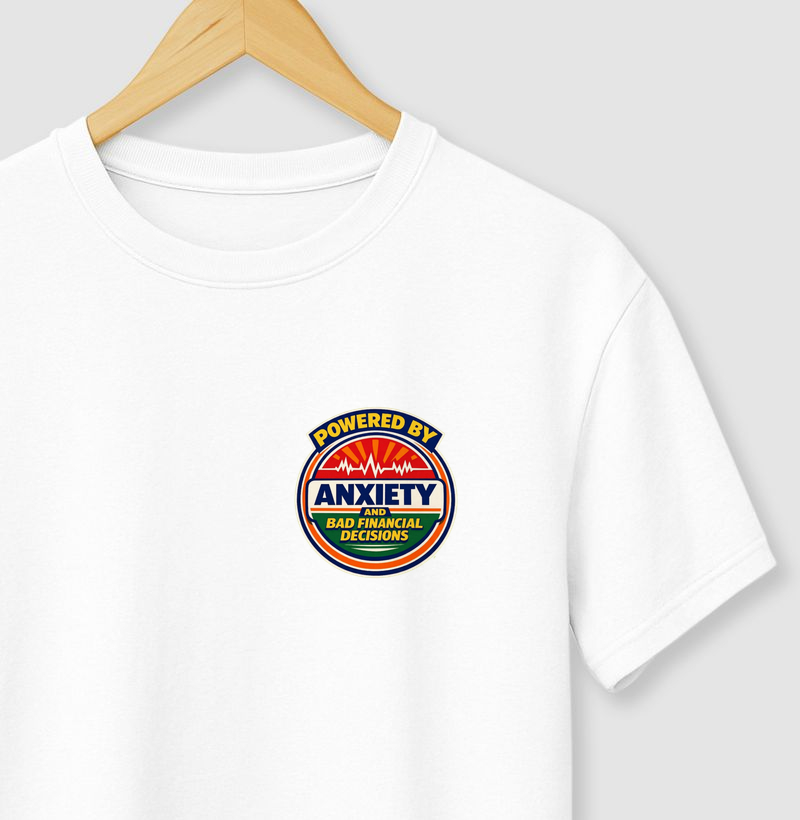 Powered by Anxiety – Bad Financial Decisions