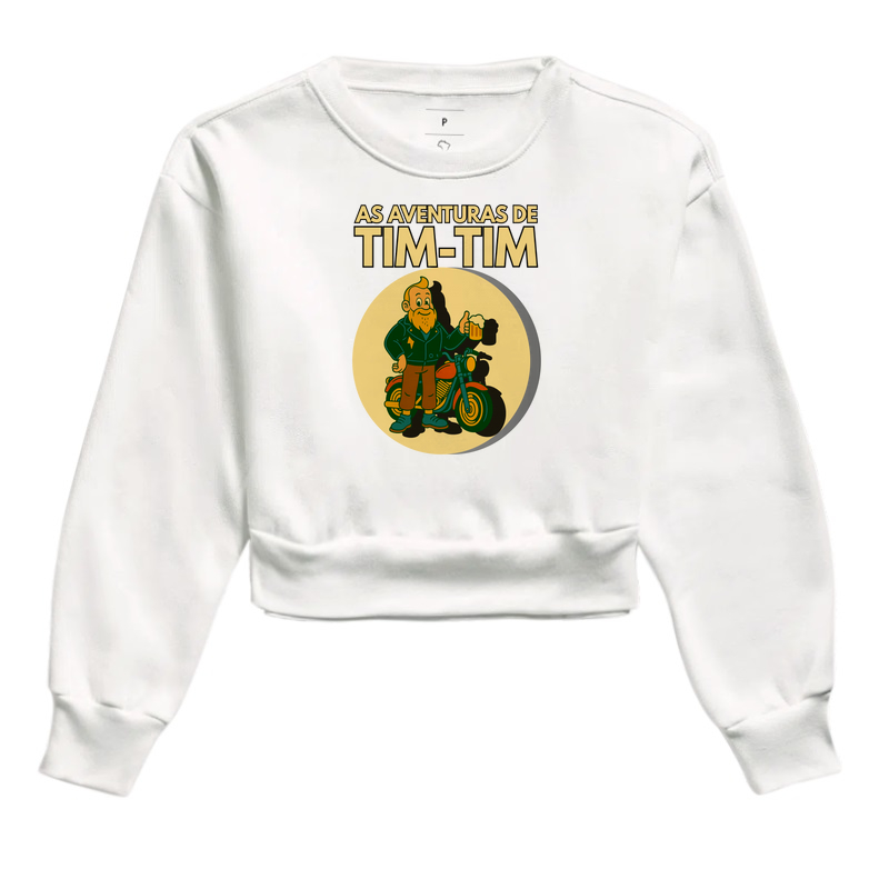 As Aventuras de Tim-Tim 🌎